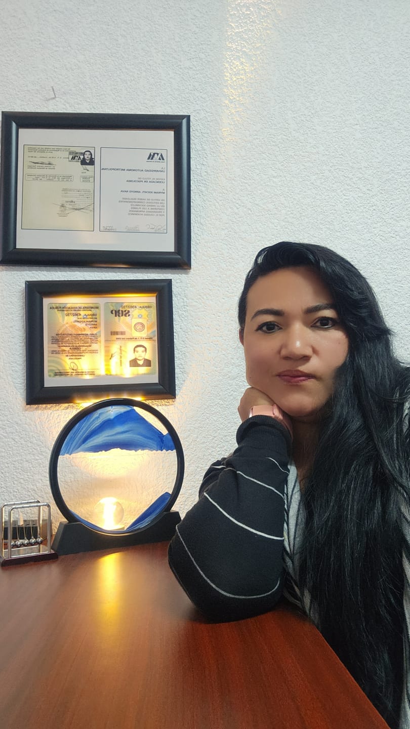 Psc. Myriam Arroyo Nava